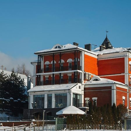 Hotel Dafna Sverdlovo Exterior photo