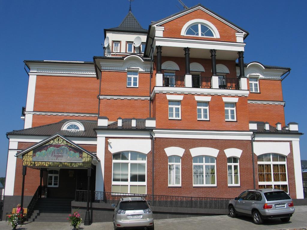 Hotel Dafna Sverdlovo Exterior photo