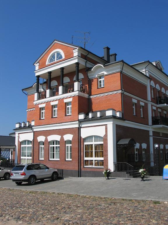 Hotel Dafna Sverdlovo Exterior photo