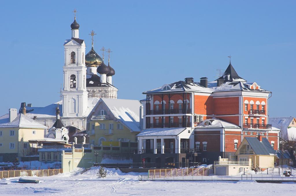 Hotel Dafna Sverdlovo Exterior photo